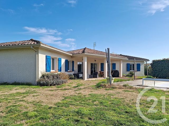 maison à vendre - 5 pièces - 138.0 m2 - LAVAUR - 81 - MIDI-PYRENEES - Century 21 Les Demeures Du Pastel