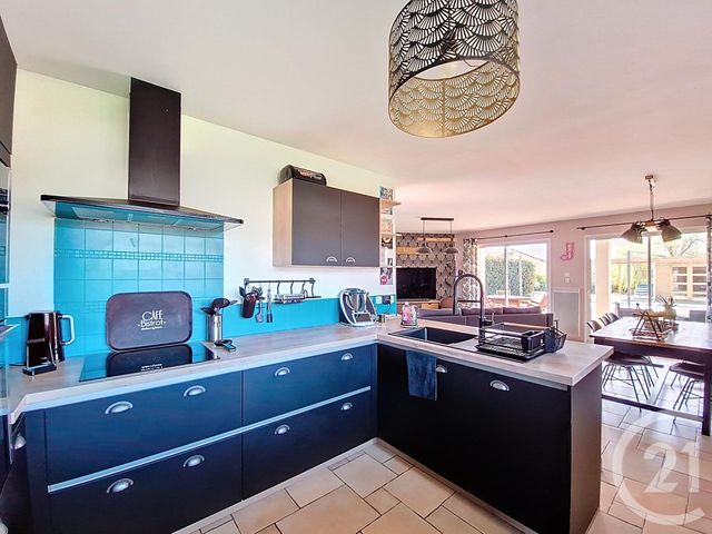 maison à vendre - 5 pièces - 138.0 m2 - LAVAUR - 81 - MIDI-PYRENEES - Century 21 Les Demeures Du Pastel