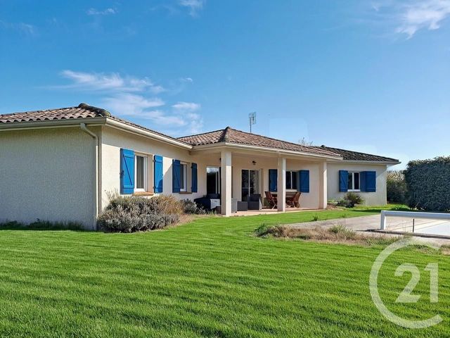 maison à vendre - 5 pièces - 138.0 m2 - LAVAUR - 81 - MIDI-PYRENEES - Century 21 Les Demeures Du Pastel