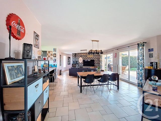 maison à vendre - 5 pièces - 138.0 m2 - LAVAUR - 81 - MIDI-PYRENEES - Century 21 Les Demeures Du Pastel