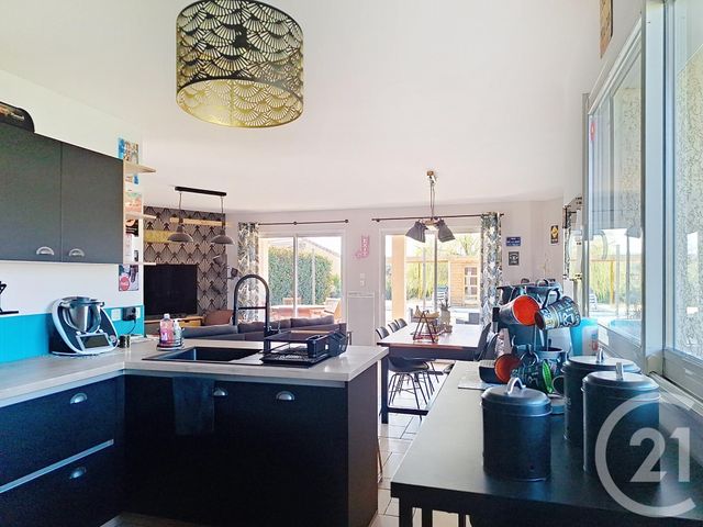 maison à vendre - 5 pièces - 138.0 m2 - LAVAUR - 81 - MIDI-PYRENEES - Century 21 Les Demeures Du Pastel