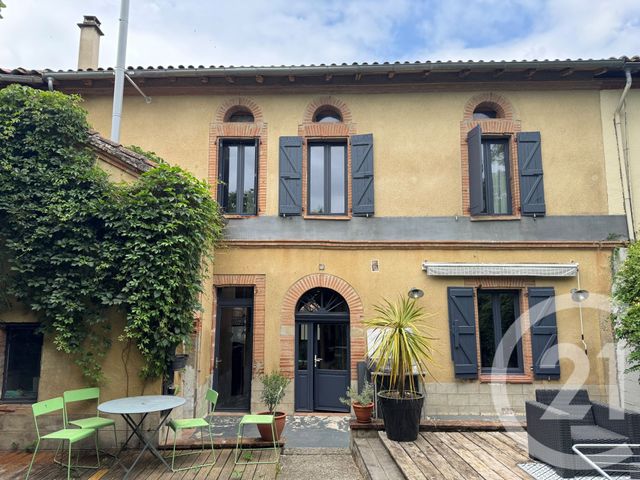 maison - ST SULPICE LA POINTE - 81