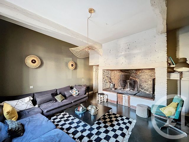 maison à vendre - 8 pièces - 312.0 m2 - BUZET SUR TARN - 31 - MIDI-PYRENEES - Century 21 Les Demeures Du Pastel