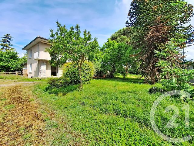 maison à vendre - 10 pièces - 190.0 m2 - LAVAUR - 81 - MIDI-PYRENEES - Century 21 Les Demeures Du Pastel