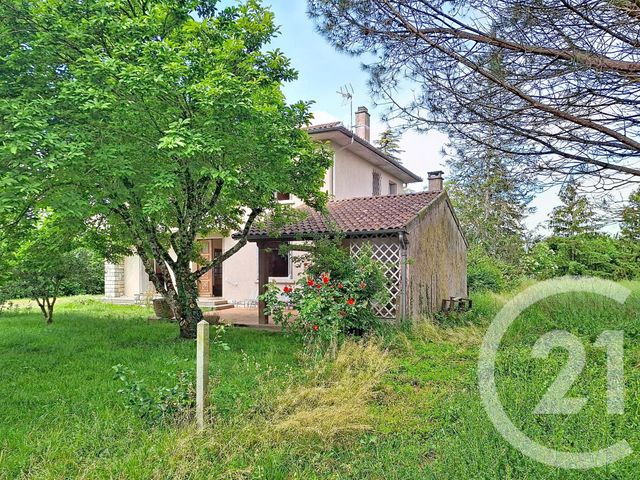 maison à vendre - 10 pièces - 190.0 m2 - LAVAUR - 81 - MIDI-PYRENEES - Century 21 Les Demeures Du Pastel
