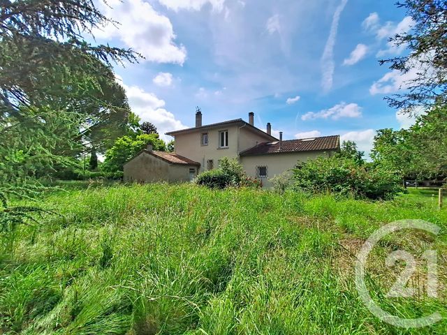 maison à vendre - 10 pièces - 190.0 m2 - LAVAUR - 81 - MIDI-PYRENEES - Century 21 Les Demeures Du Pastel