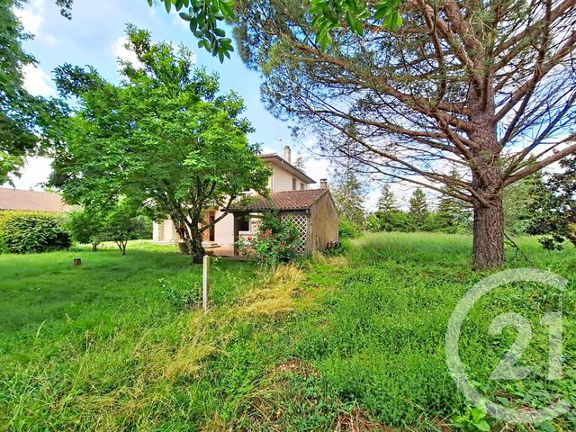 maison à vendre - 10 pièces - 190.0 m2 - LAVAUR - 81 - MIDI-PYRENEES - Century 21 Les Demeures Du Pastel