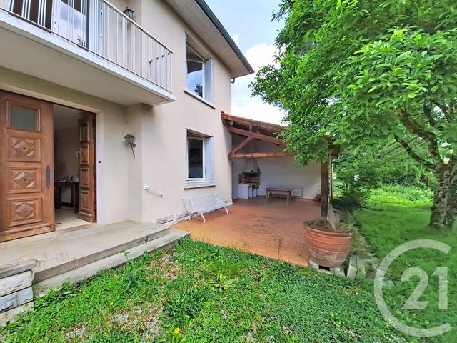 maison à vendre - 10 pièces - 190.0 m2 - LAVAUR - 81 - MIDI-PYRENEES - Century 21 Les Demeures Du Pastel
