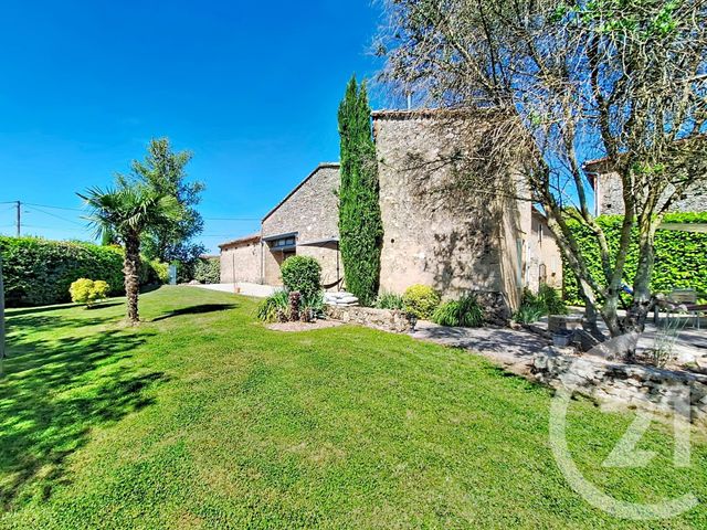 maison à vendre - 11 pièces - 542.22 m2 - LAVAUR - 81 - MIDI-PYRENEES - Century 21 Les Demeures Du Pastel