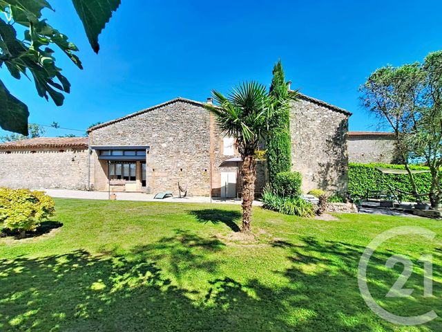 maison à vendre - 11 pièces - 542.22 m2 - LAVAUR - 81 - MIDI-PYRENEES - Century 21 Les Demeures Du Pastel