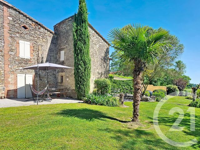 maison à vendre - 11 pièces - 542.22 m2 - LAVAUR - 81 - MIDI-PYRENEES - Century 21 Les Demeures Du Pastel
