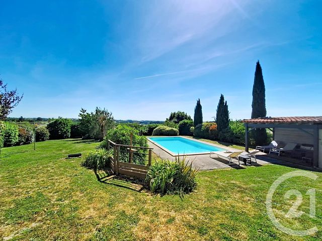 maison à vendre - 11 pièces - 542.22 m2 - LAVAUR - 81 - MIDI-PYRENEES - Century 21 Les Demeures Du Pastel