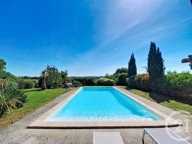 maison à vendre - 11 pièces - 542.22 m2 - LAVAUR - 81 - MIDI-PYRENEES - Century 21 Les Demeures Du Pastel