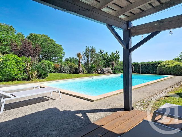 maison à vendre - 11 pièces - 542.22 m2 - LAVAUR - 81 - MIDI-PYRENEES - Century 21 Les Demeures Du Pastel