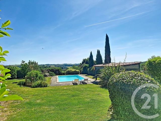 maison à vendre - 11 pièces - 542.22 m2 - LAVAUR - 81 - MIDI-PYRENEES - Century 21 Les Demeures Du Pastel