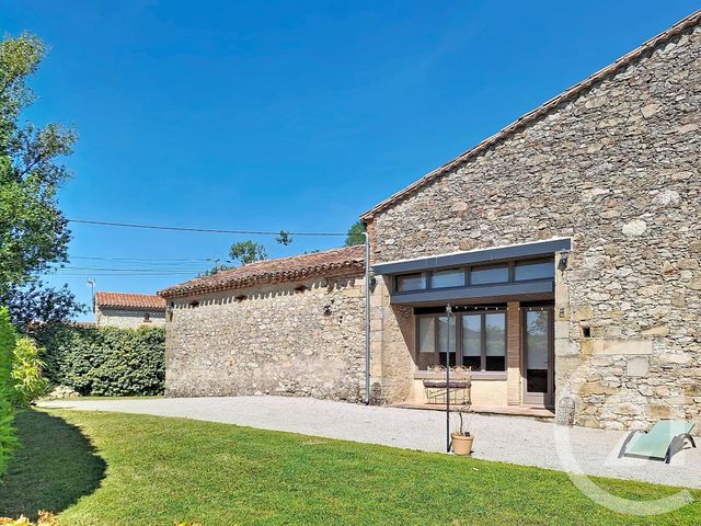 maison à vendre - 11 pièces - 542.22 m2 - LAVAUR - 81 - MIDI-PYRENEES - Century 21 Les Demeures Du Pastel