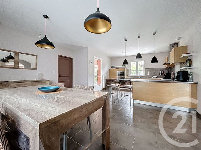 maison à vendre - 7 pièces - 190.0 m2 - AMBRES - 81 - MIDI-PYRENEES - Century 21 Les Demeures Du Pastel