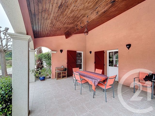 maison à vendre - 7 pièces - 190.0 m2 - AMBRES - 81 - MIDI-PYRENEES - Century 21 Les Demeures Du Pastel