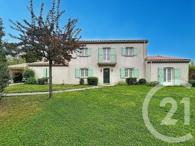 maison à vendre - 7 pièces - 190.0 m2 - AMBRES - 81 - MIDI-PYRENEES - Century 21 Les Demeures Du Pastel