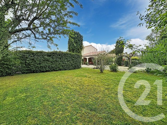 maison à vendre - 7 pièces - 190.0 m2 - AMBRES - 81 - MIDI-PYRENEES - Century 21 Les Demeures Du Pastel