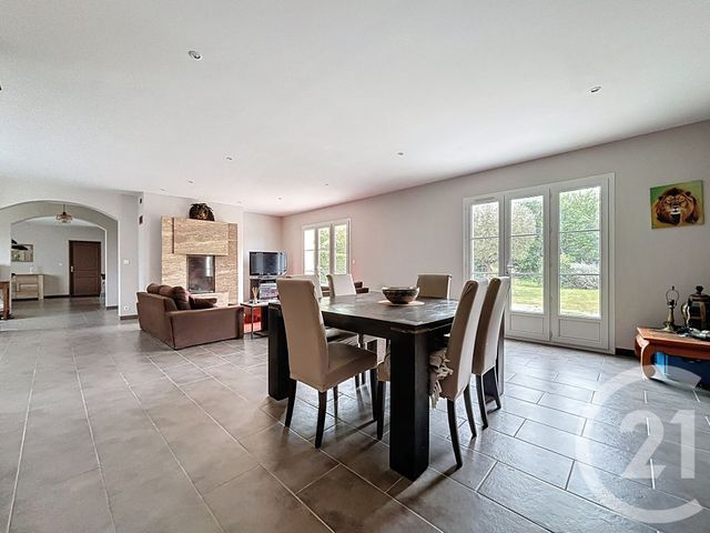 maison à vendre - 7 pièces - 190.0 m2 - AMBRES - 81 - MIDI-PYRENEES - Century 21 Les Demeures Du Pastel