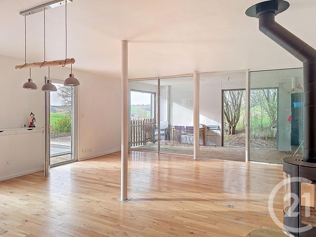 maison à vendre - 5 pièces - 106.0 m2 - VERFEIL - 31 - MIDI-PYRENEES - Century 21 Les Demeures Du Pastel