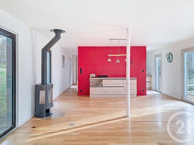 maison à vendre - 5 pièces - 106.0 m2 - VERFEIL - 31 - MIDI-PYRENEES - Century 21 Les Demeures Du Pastel