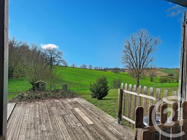 maison à vendre - 5 pièces - 106.0 m2 - VERFEIL - 31 - MIDI-PYRENEES - Century 21 Les Demeures Du Pastel