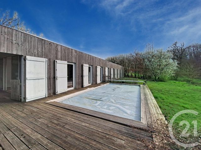 maison à vendre - 5 pièces - 106.0 m2 - VERFEIL - 31 - MIDI-PYRENEES - Century 21 Les Demeures Du Pastel