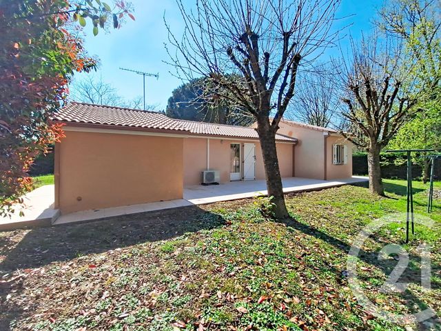 maison à vendre - 4 pièces - 56.0 m2 - LAVAUR - 81 - MIDI-PYRENEES - Century 21 Les Demeures Du Pastel
