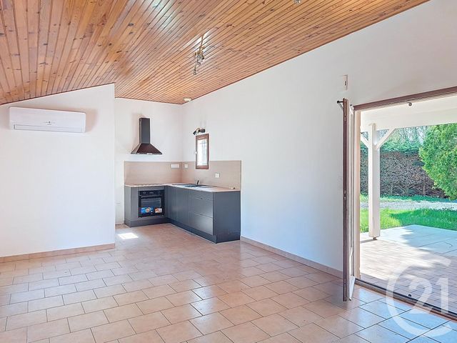 maison à vendre - 4 pièces - 56.0 m2 - LAVAUR - 81 - MIDI-PYRENEES - Century 21 Les Demeures Du Pastel