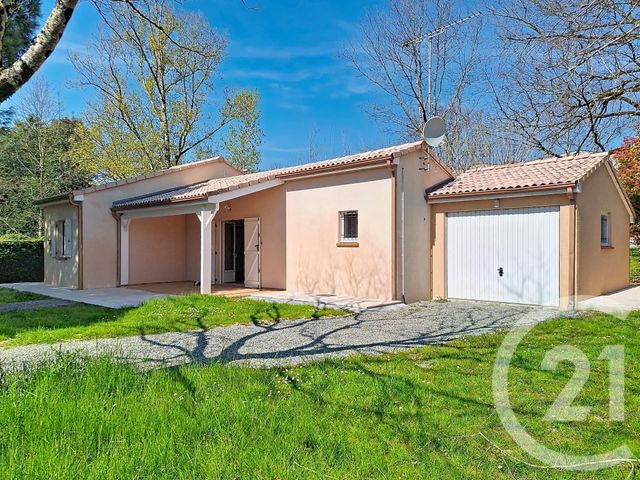 maison à vendre - 4 pièces - 56.0 m2 - LAVAUR - 81 - MIDI-PYRENEES - Century 21 Les Demeures Du Pastel