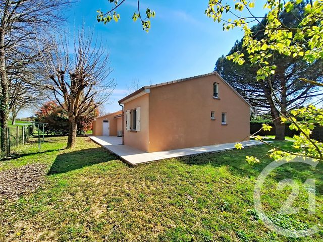 maison à vendre - 4 pièces - 56.0 m2 - LAVAUR - 81 - MIDI-PYRENEES - Century 21 Les Demeures Du Pastel