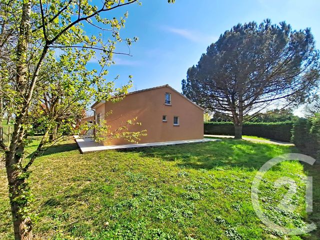 maison à vendre - 4 pièces - 56.0 m2 - LAVAUR - 81 - MIDI-PYRENEES - Century 21 Les Demeures Du Pastel