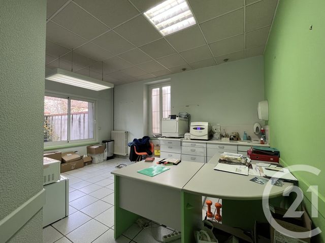 Appartement Local à louer - 4 pièces - 60.5 m2 - LAVAUR - 81 - MIDI-PYRENEES - Century 21 Les Demeures Du Pastel