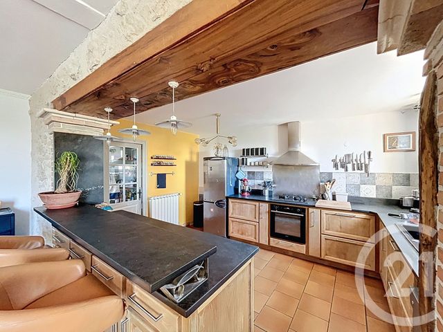 maison à vendre - 6 pièces - 159.0 m2 - LAVAUR - 81 - MIDI-PYRENEES - Century 21 Les Demeures Du Pastel