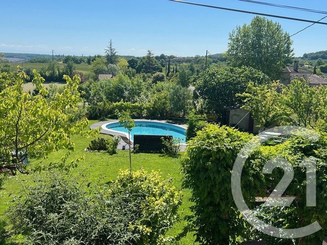 maison à vendre - 6 pièces - 159.0 m2 - LAVAUR - 81 - MIDI-PYRENEES - Century 21 Les Demeures Du Pastel