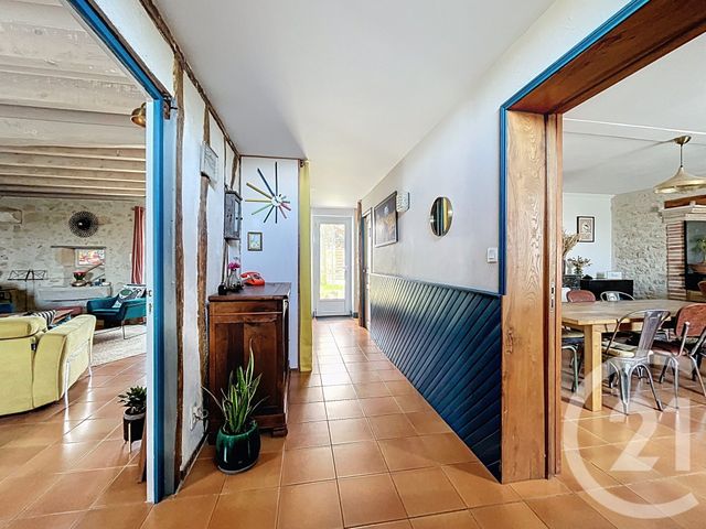 maison à vendre - 6 pièces - 159.0 m2 - LAVAUR - 81 - MIDI-PYRENEES - Century 21 Les Demeures Du Pastel