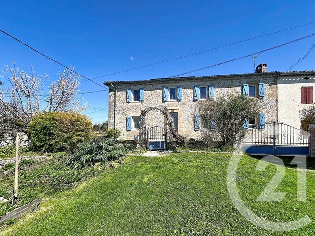 maison à vendre - 6 pièces - 159.0 m2 - LAVAUR - 81 - MIDI-PYRENEES - Century 21 Les Demeures Du Pastel