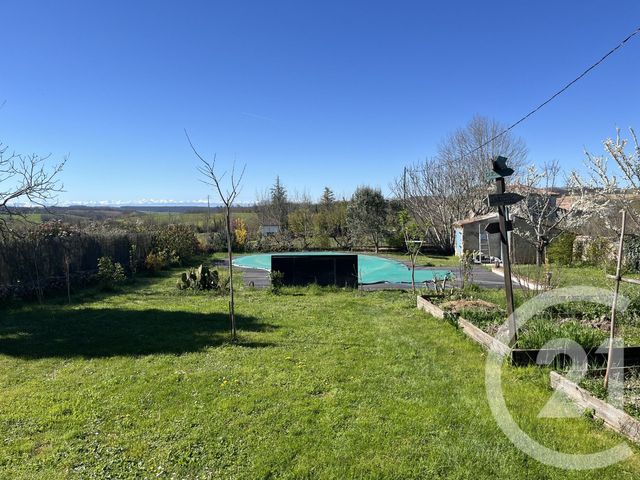 maison à vendre - 6 pièces - 159.0 m2 - LAVAUR - 81 - MIDI-PYRENEES - Century 21 Les Demeures Du Pastel