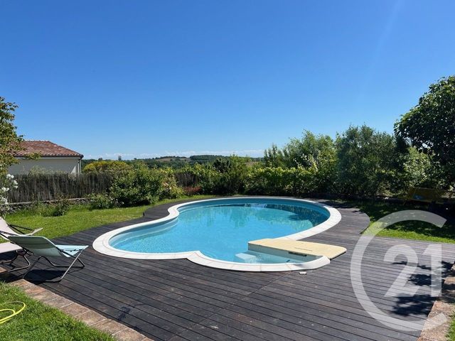 maison à vendre - 6 pièces - 159.0 m2 - LAVAUR - 81 - MIDI-PYRENEES - Century 21 Les Demeures Du Pastel