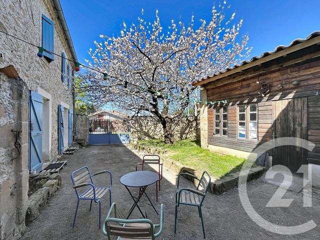maison à vendre - 6 pièces - 159.0 m2 - LAVAUR - 81 - MIDI-PYRENEES - Century 21 Les Demeures Du Pastel