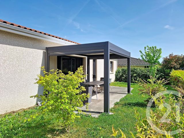 maison à vendre - 6 pièces - 114.31 m2 - LAVAUR - 81 - MIDI-PYRENEES - Century 21 Les Demeures Du Pastel