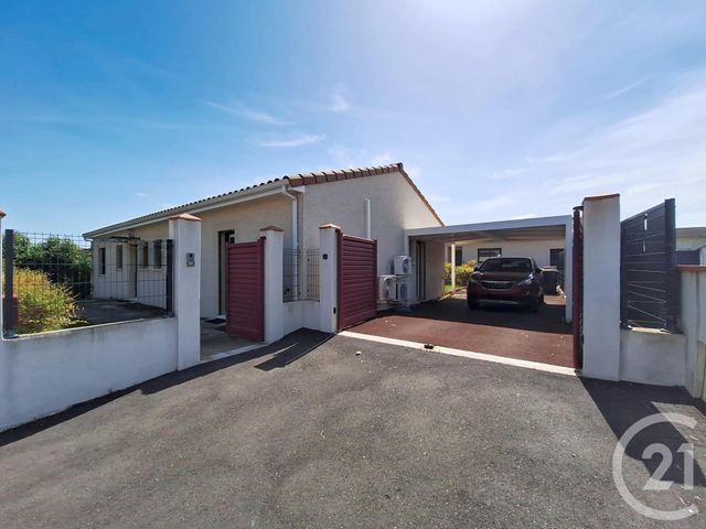 maison à vendre - 6 pièces - 114.31 m2 - LAVAUR - 81 - MIDI-PYRENEES - Century 21 Les Demeures Du Pastel