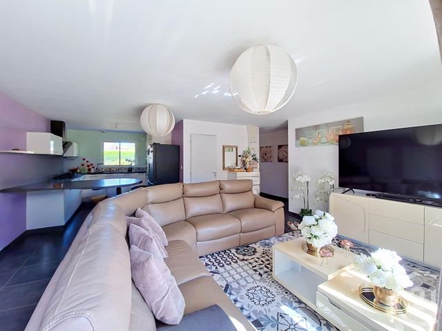 maison à vendre - 6 pièces - 114.31 m2 - LAVAUR - 81 - MIDI-PYRENEES - Century 21 Les Demeures Du Pastel