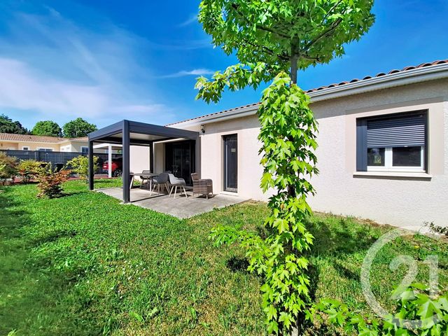 maison à vendre - 6 pièces - 114.31 m2 - LAVAUR - 81 - MIDI-PYRENEES - Century 21 Les Demeures Du Pastel