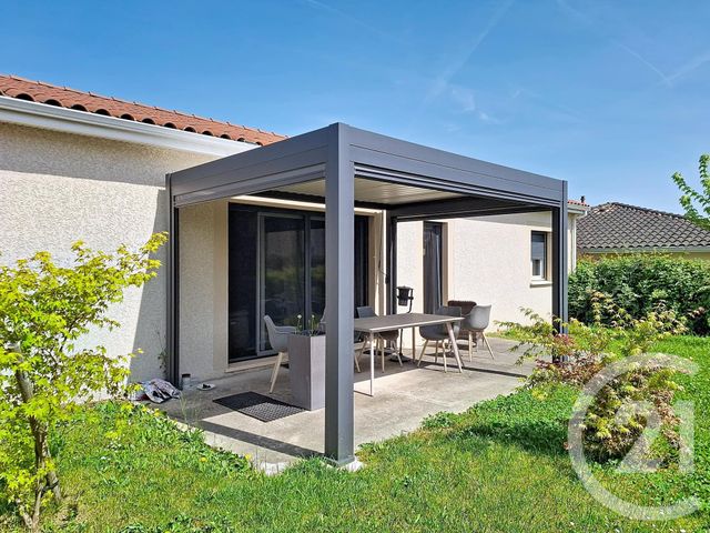 maison à vendre - 6 pièces - 114.31 m2 - LAVAUR - 81 - MIDI-PYRENEES - Century 21 Les Demeures Du Pastel