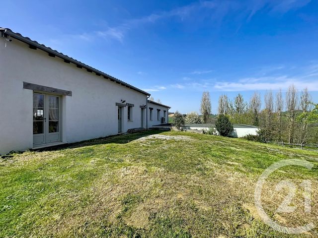 maison à vendre - 7 pièces - 252.0 m2 - LAVAUR - 81 - MIDI-PYRENEES - Century 21 Les Demeures Du Pastel
