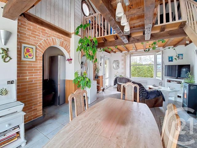 maison à vendre - 2 pièces - 66.0 m2 - LAVAUR - 81 - MIDI-PYRENEES - Century 21 Les Demeures Du Pastel