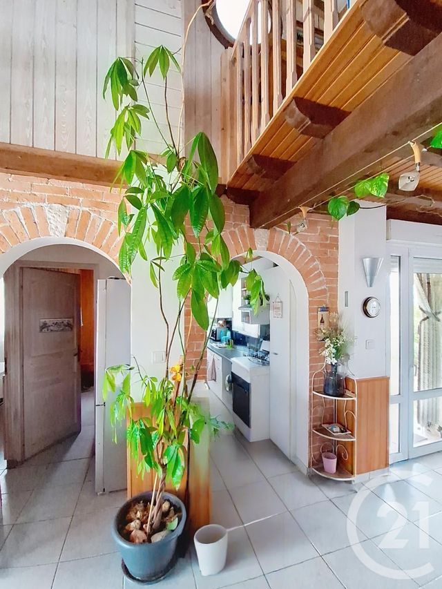 maison à vendre - 2 pièces - 66.0 m2 - LAVAUR - 81 - MIDI-PYRENEES - Century 21 Les Demeures Du Pastel